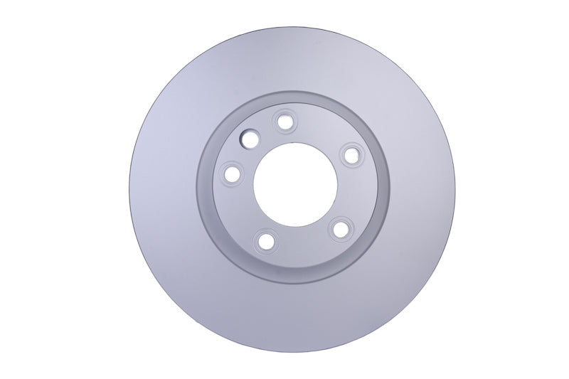 Hella Pagid Disc Brake Rotor 355123191
