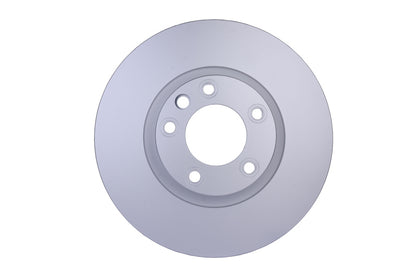 Hella Pagid Disc Brake Rotor 355123191