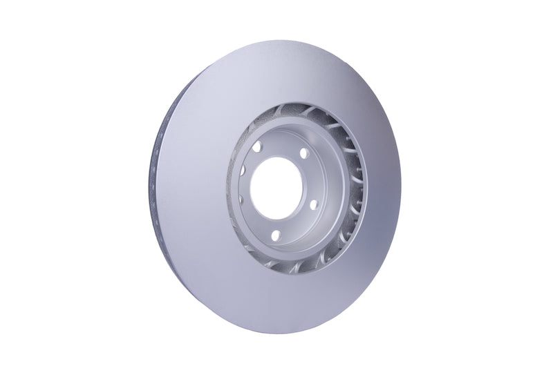 Hella Pagid Disc Brake Rotor 355123211