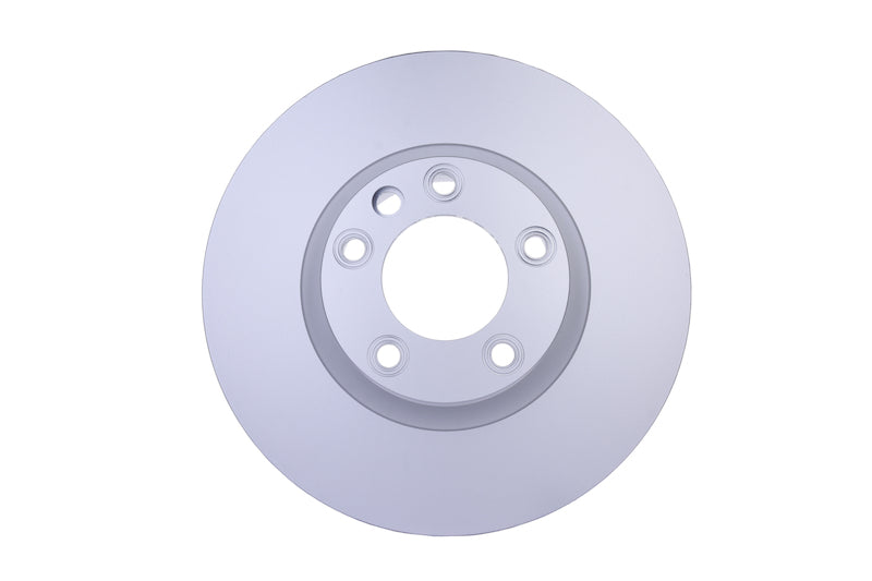 Hella Pagid Disc Brake Rotor 355123211