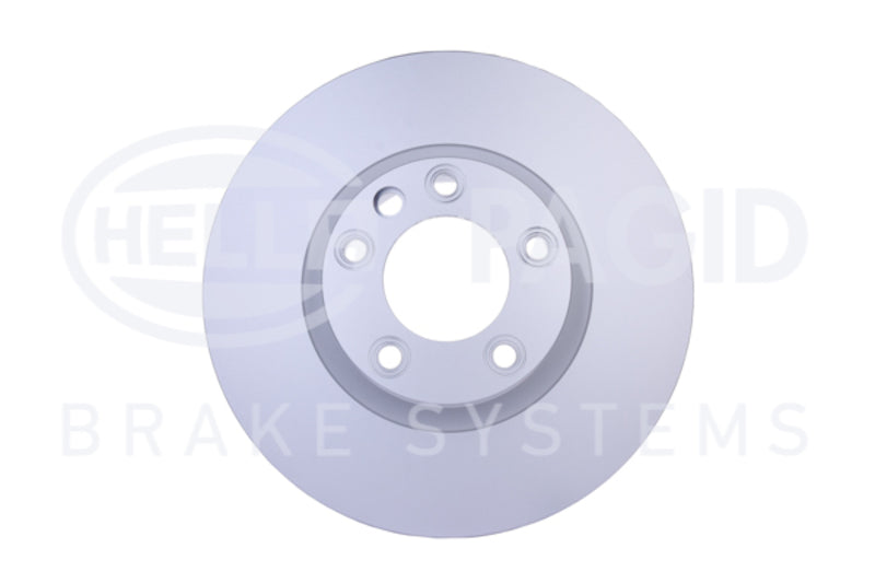 Hella Pagid Disc Brake Rotor 355123211