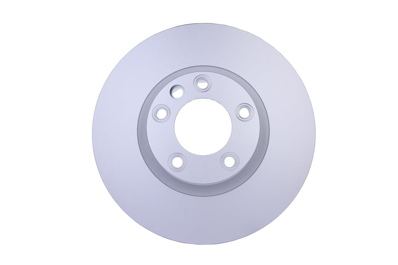 Hella Pagid Disc Brake Rotor 355123211