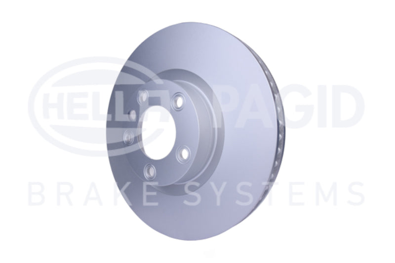 Hella Pagid Disc Brake Rotor 355123211