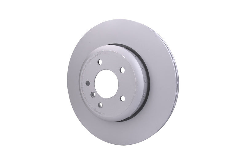 Hella Pagid Disc Brake Rotor 355123231