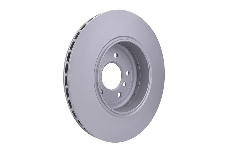 Hella Pagid Disc Brake Rotor 355123231