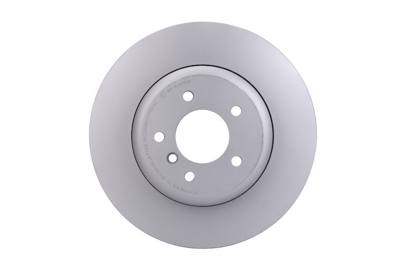 Hella Pagid Disc Brake Rotor 355123231