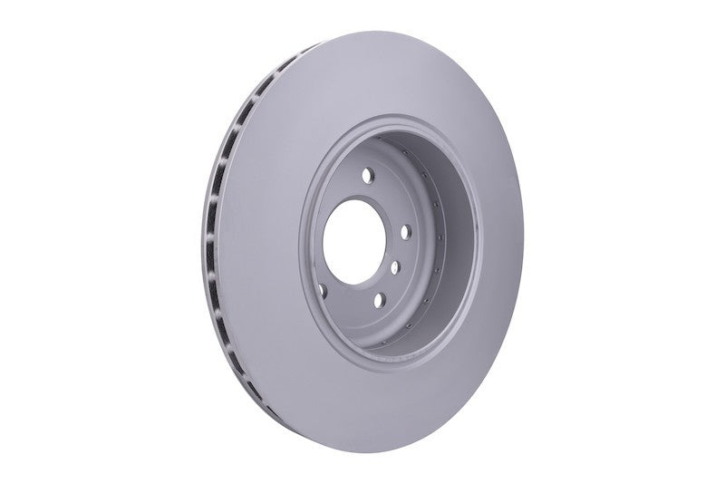 Hella Pagid Disc Brake Rotor 355123231