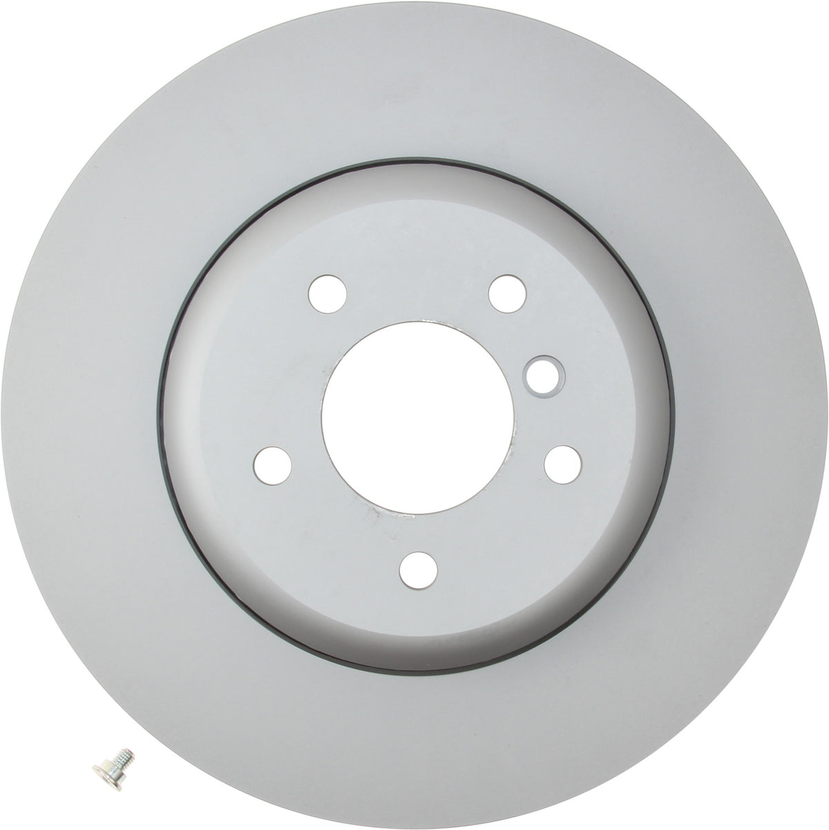 Hella Pagid Disc Brake Rotor 355123231