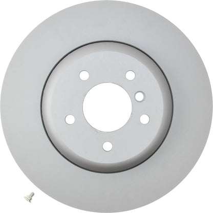 Hella Pagid Disc Brake Rotor 355123231
