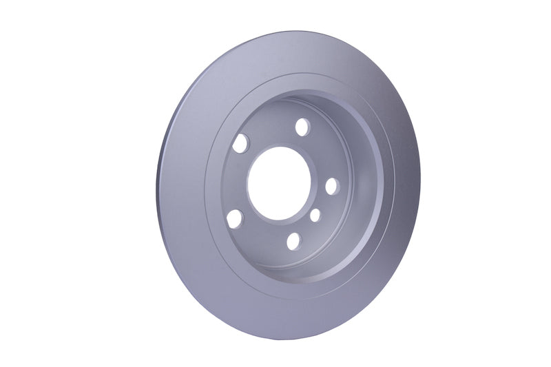 Hella Pagid Disc Brake Rotor 355123491