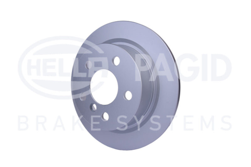 Hella Pagid Disc Brake Rotor 355123491