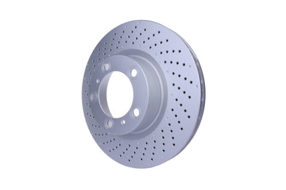 Hella Pagid Disc Brake Rotor 355125021