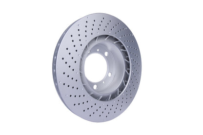 Hella Pagid Disc Brake Rotor 355125031