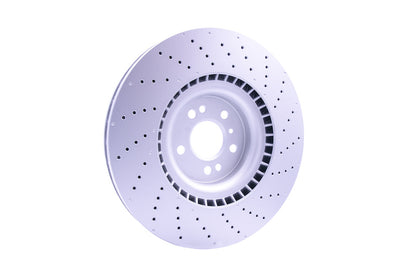 Hella Pagid Disc Brake Rotor 355125041