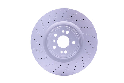 Hella Pagid Disc Brake Rotor 355125041