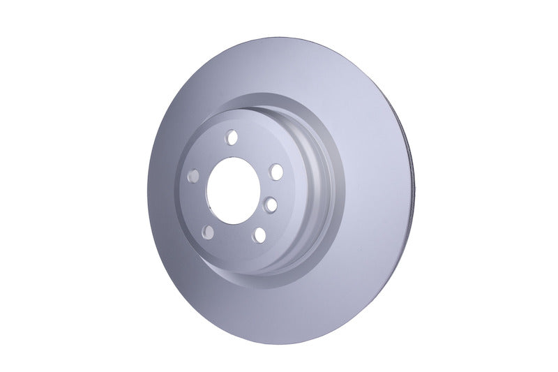 Hella Pagid Disc Brake Rotor 355125091