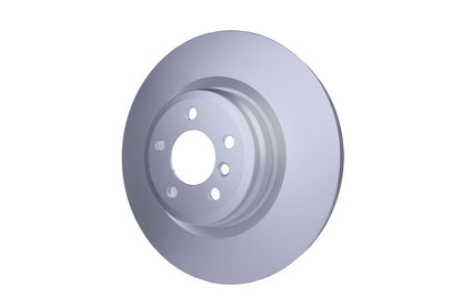 Hella Pagid Disc Brake Rotor 355125091