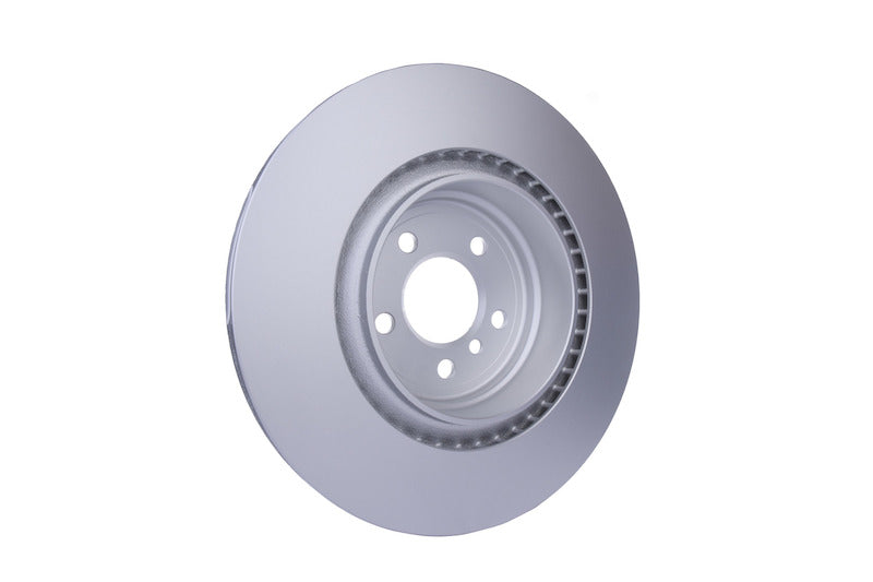 Hella Pagid Disc Brake Rotor 355125091