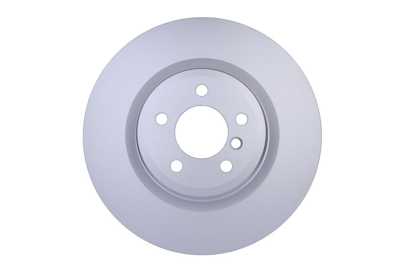 Hella Pagid Disc Brake Rotor 355125091