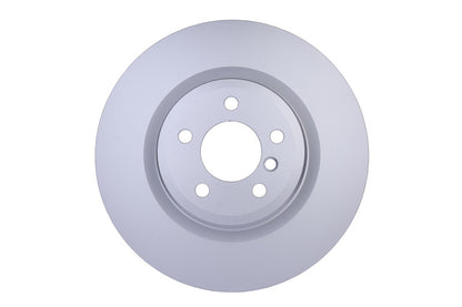 Hella Pagid Disc Brake Rotor 355125091