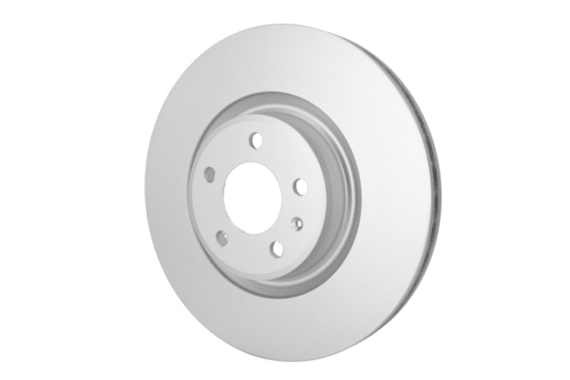 Hella Pagid Disc Brake Rotor 355125171