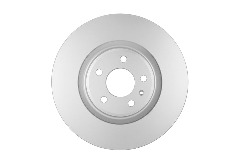 Hella Pagid Disc Brake Rotor 355125171