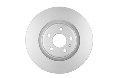 Hella Pagid Disc Brake Rotor 355125171