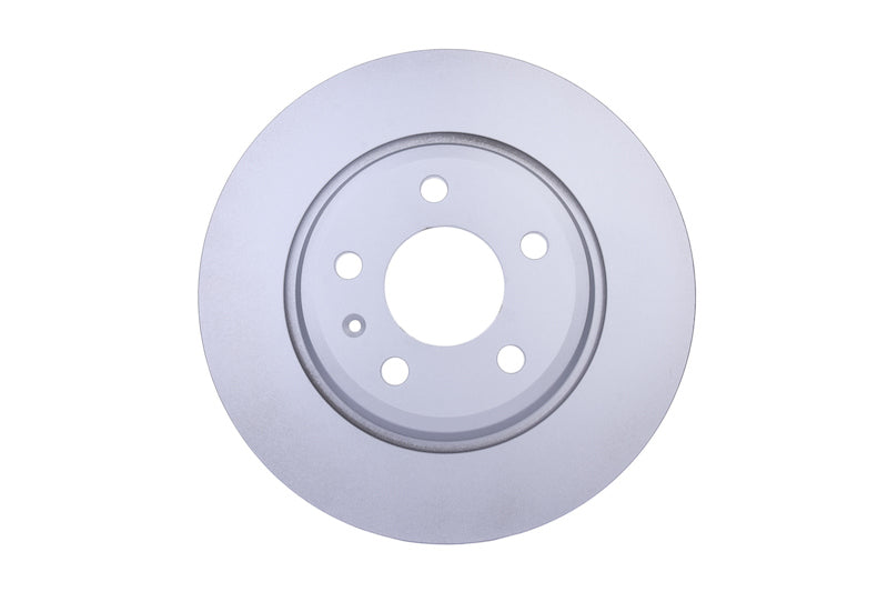 Hella Pagid Disc Brake Rotor 355125191