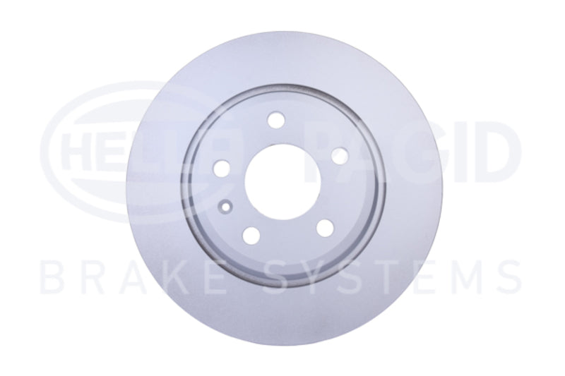 Hella Pagid Disc Brake Rotor 355125191