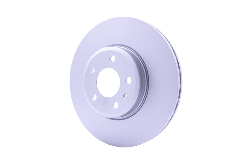 Hella Pagid Disc Brake Rotor 355125201