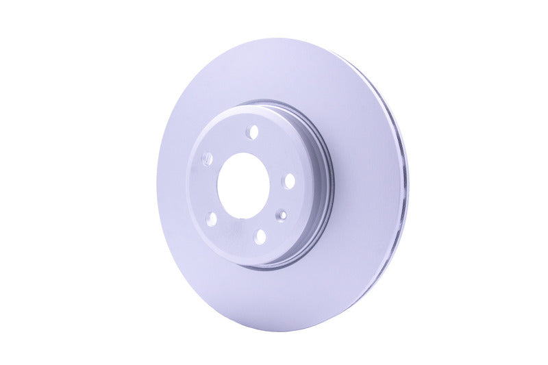 Hella Pagid Disc Brake Rotor 355125201