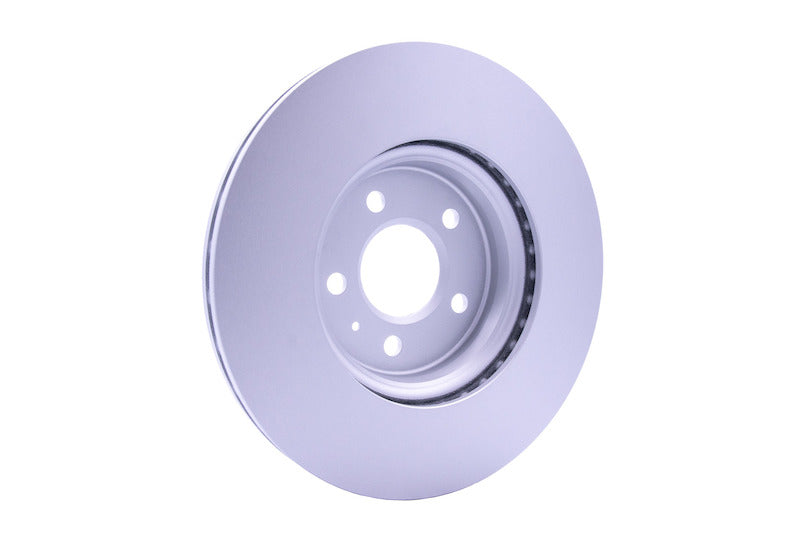 Hella Pagid Disc Brake Rotor 355125201