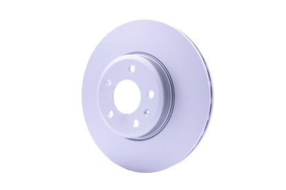 Hella Pagid Disc Brake Rotor 355125201