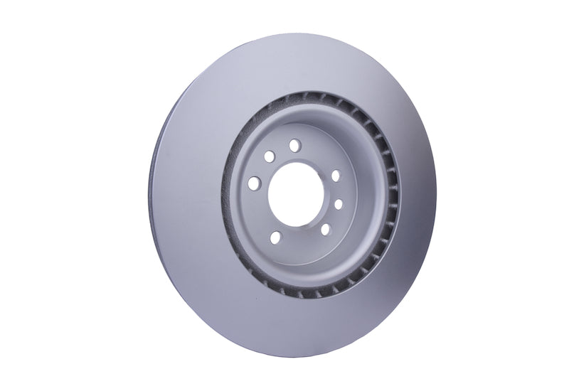 Hella Pagid Disc Brake Rotor 355125251