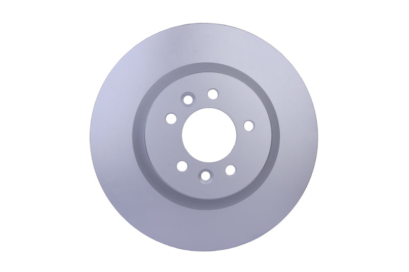 Hella Pagid Disc Brake Rotor 355125251