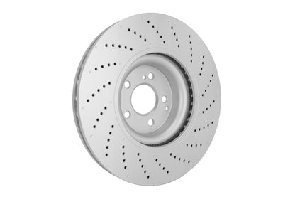 Hella Pagid Disc Brake Rotor 355125361