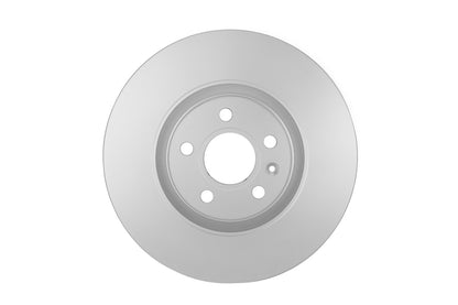 Hella Pagid Disc Brake Rotor 355125471