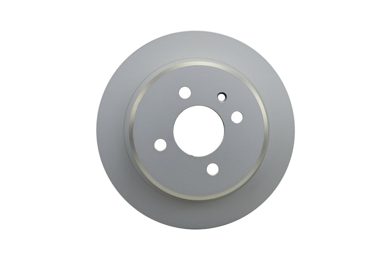 Hella Pagid Disc Brake Rotor 355126012