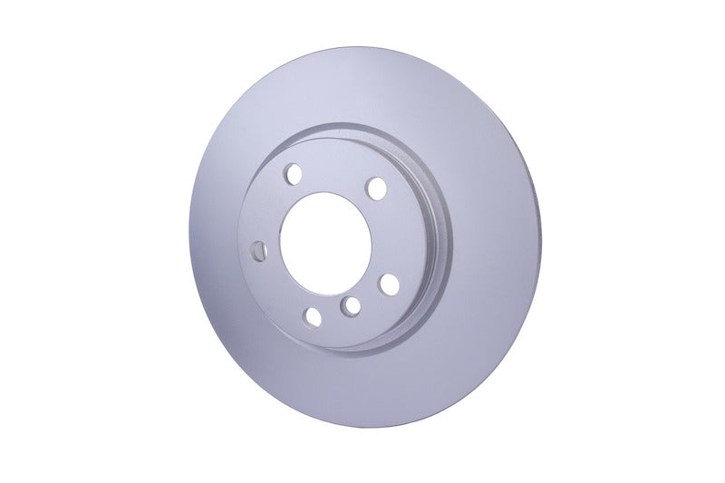 Hella Pagid Disc Brake Rotor 355126291