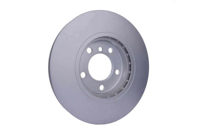 Hella Pagid Disc Brake Rotor 355126291