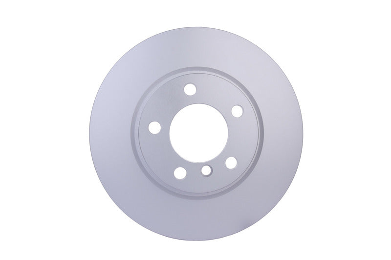 Hella Pagid Disc Brake Rotor 355126291