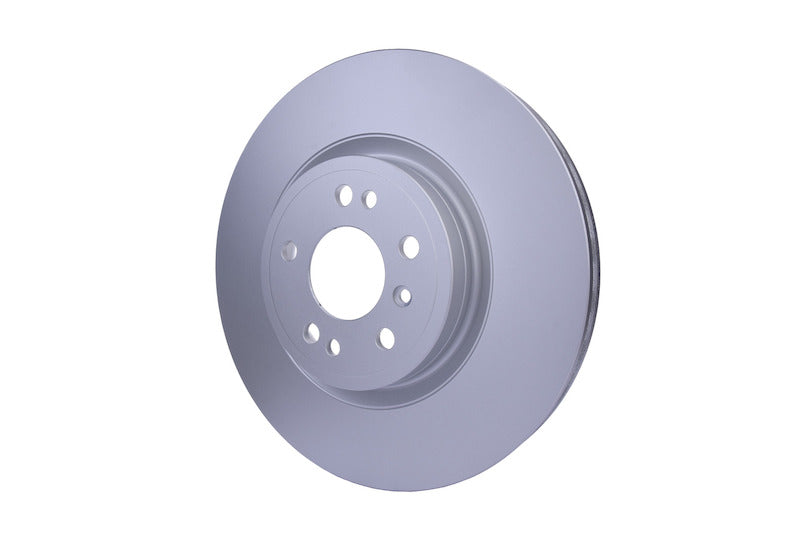 Hella Pagid Disc Brake Rotor 355126301