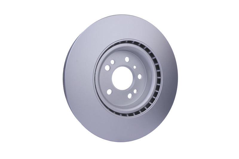 Hella Pagid Disc Brake Rotor 355126301