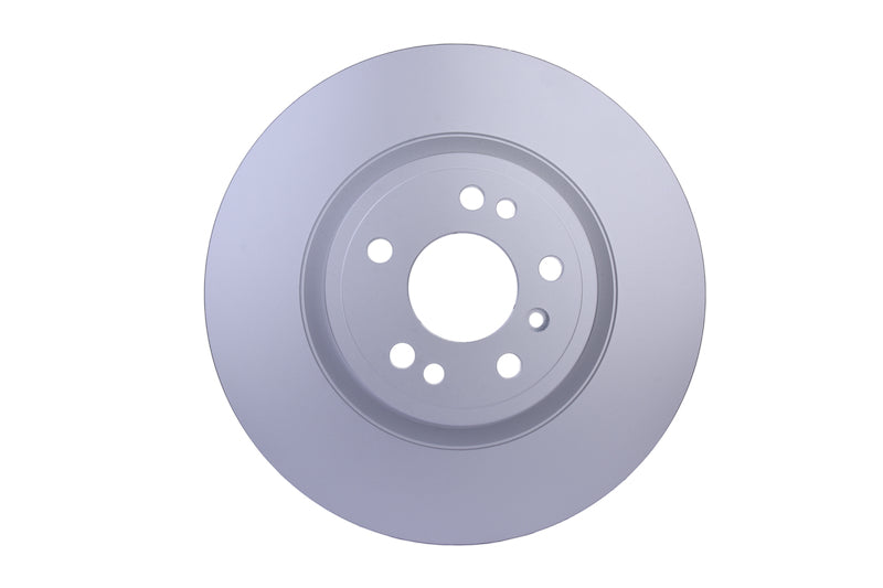 Hella Pagid Disc Brake Rotor 355126301