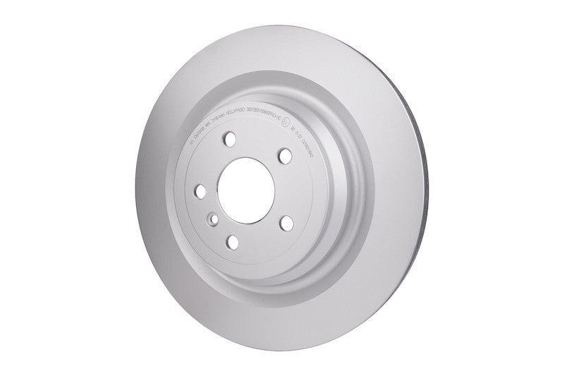 Hella Pagid Disc Brake Rotor 355126311