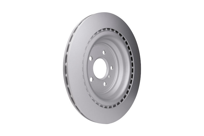 Hella Pagid Disc Brake Rotor 355126311