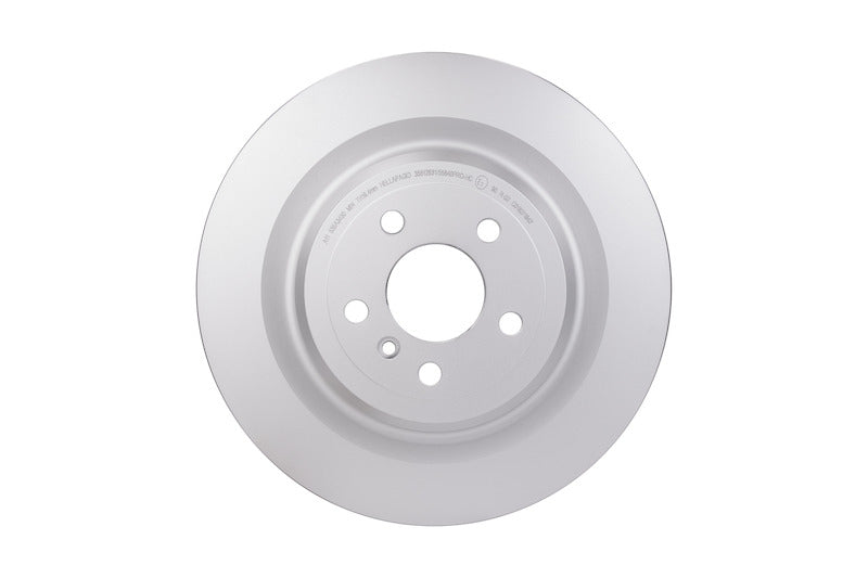 Hella Pagid Disc Brake Rotor 355126311