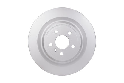 Hella Pagid Disc Brake Rotor 355126311