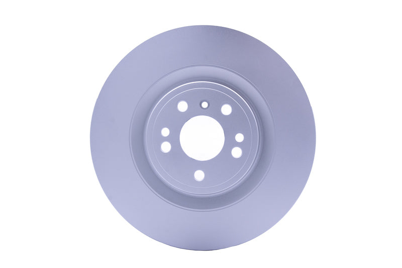 Hella Pagid Disc Brake Rotor 355126321