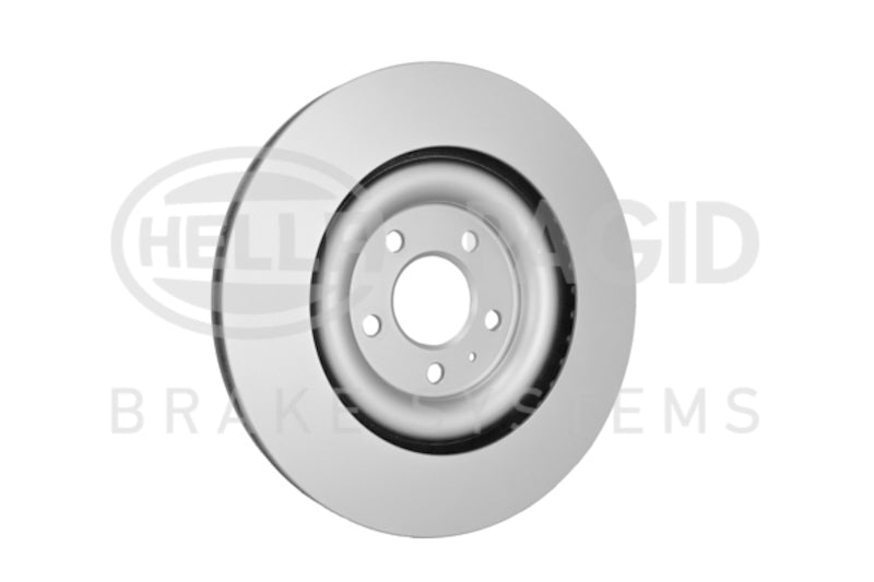 Hella Pagid DISC BRAKE ROTOR 355126421